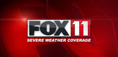 Get the latest local forecast for Colorado and Denver from FOX31 Pinpoint <strong>Weather</strong> Team. . Fox11 weather